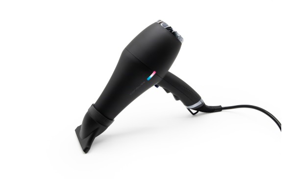 CORIOLISS FLOW POWER BLACK CHROME