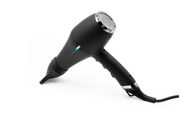 CORIOLISS FLOW POWER BLACK CHROME