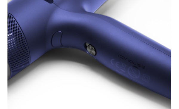 CORIOLISS WHISPER BLUE HAIR DRYER