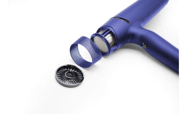 CORIOLISS WHISPER BLUE HAIR DRYER
