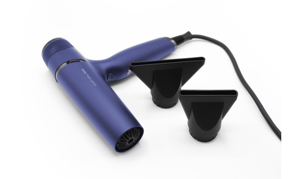 CORIOLISS WHISPER BLUE HAIR DRYER