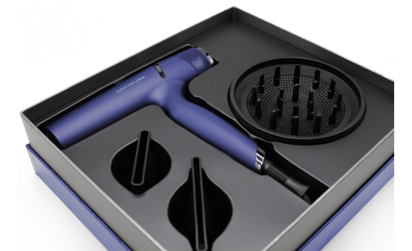 CORIOLISS WHISPER BLUE HAIR DRYER