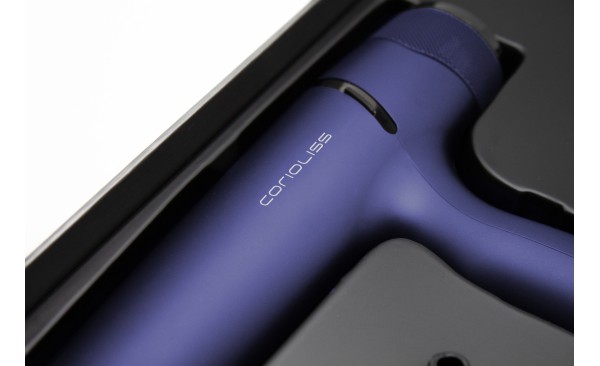 CORIOLISS WHISPER BLUE HAIR DRYER
