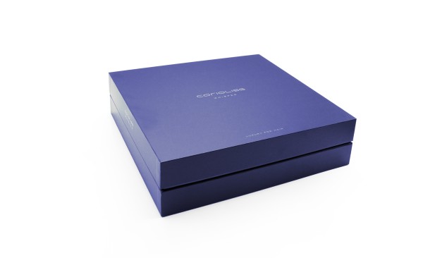CORIOLISS WHISPER BLUE HAIR DRYER