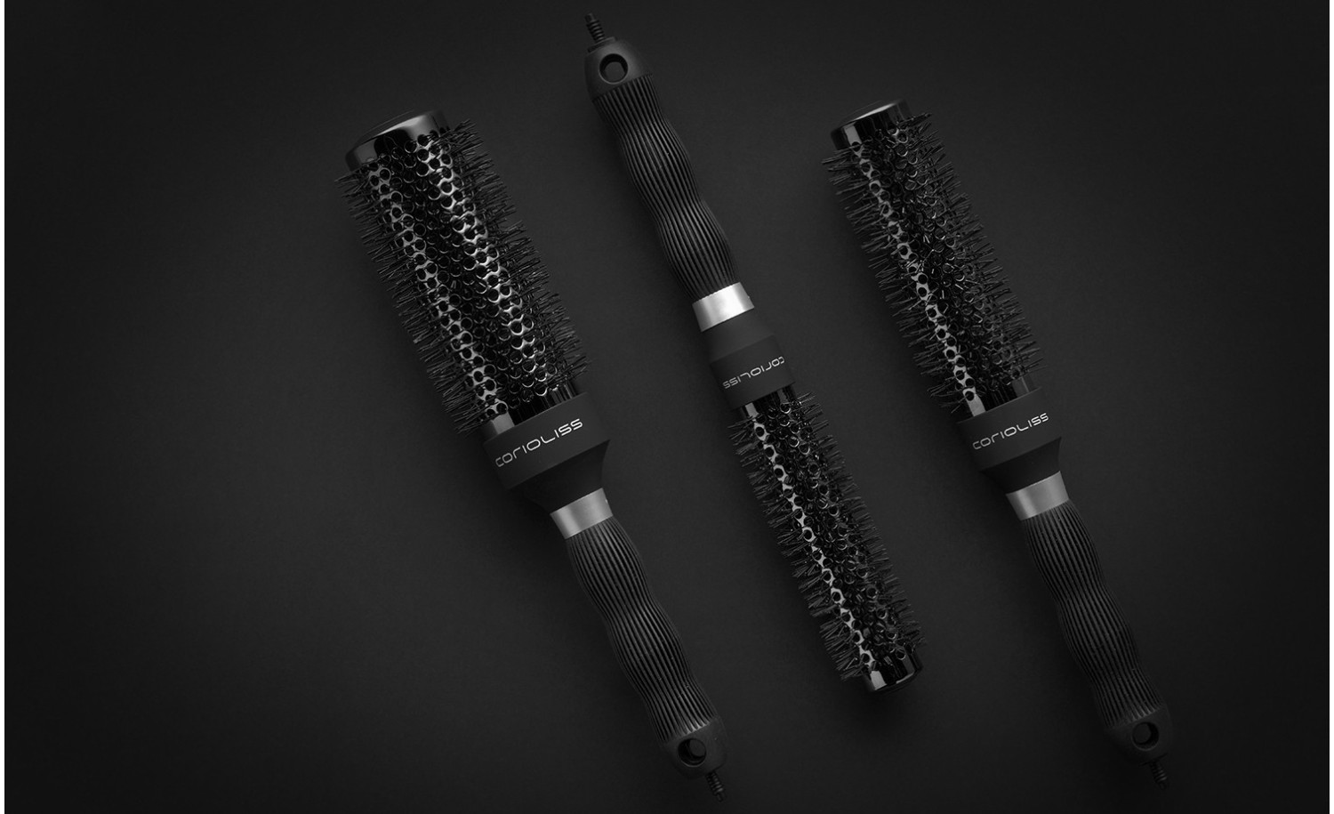 CORIOLISS THE BRUSH TITANIUM 43MM