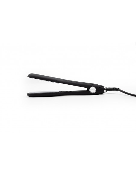 CORIOLISS THE WIDE HAIR STRAIGHTENER BLACK SOFT TOUCH