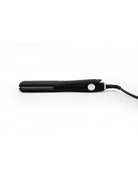 CORIOLISS THE WIDE HAIR STRAIGHTENER BLACK SOFT TOUCH