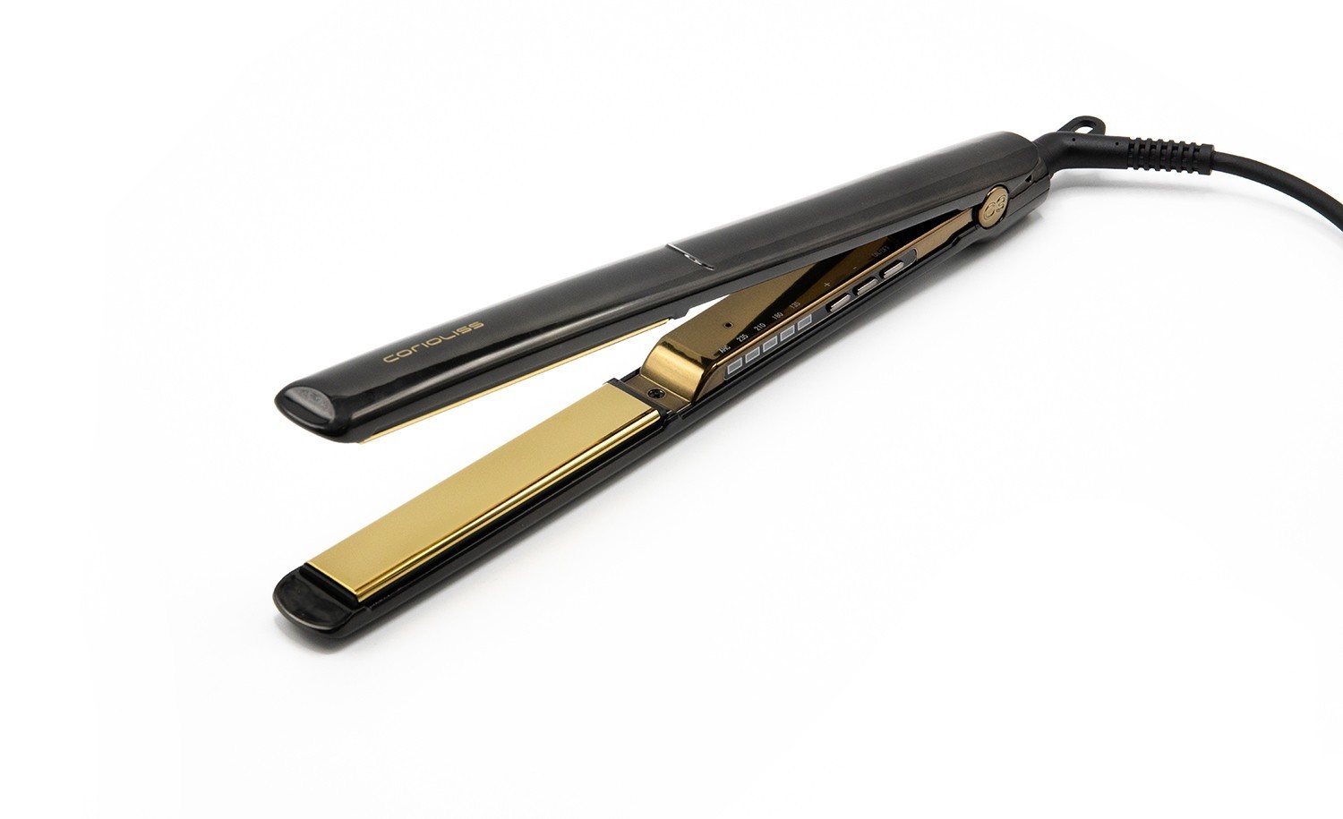 CORIOLISS C3 GOLD MIRROR COLLECTION