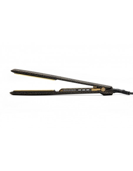 C3 HAIR STRAIGHTENER GOLD LEOPARD SOFT TOUCH