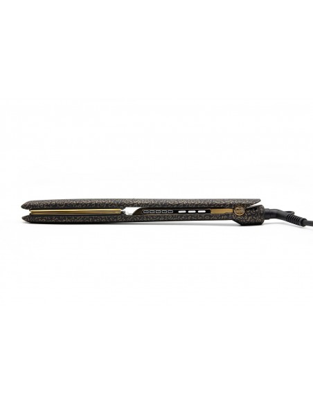 C3 HAIR STRAIGHTENER GOLD LEOPARD SOFT TOUCH