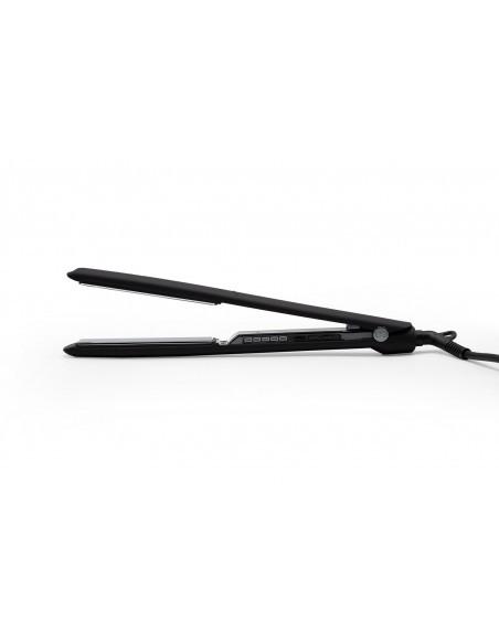 C3 HAIR STRAIGHTENER BLACK SOFT TOUCH CHROME