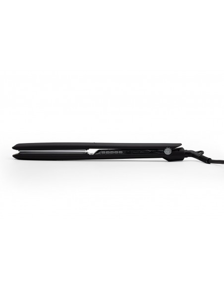 C3 HAIR STRAIGHTENER BLACK SOFT TOUCH CHROME