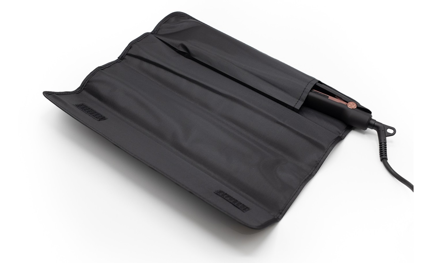 C3 HAIR STRAIGHTENER BLACK SOFT TOUCH COPPER